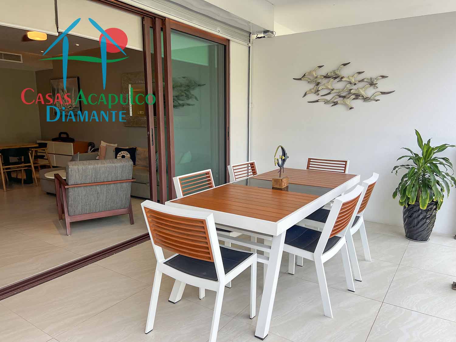 La Isla Emerald K2 - Terraza 5